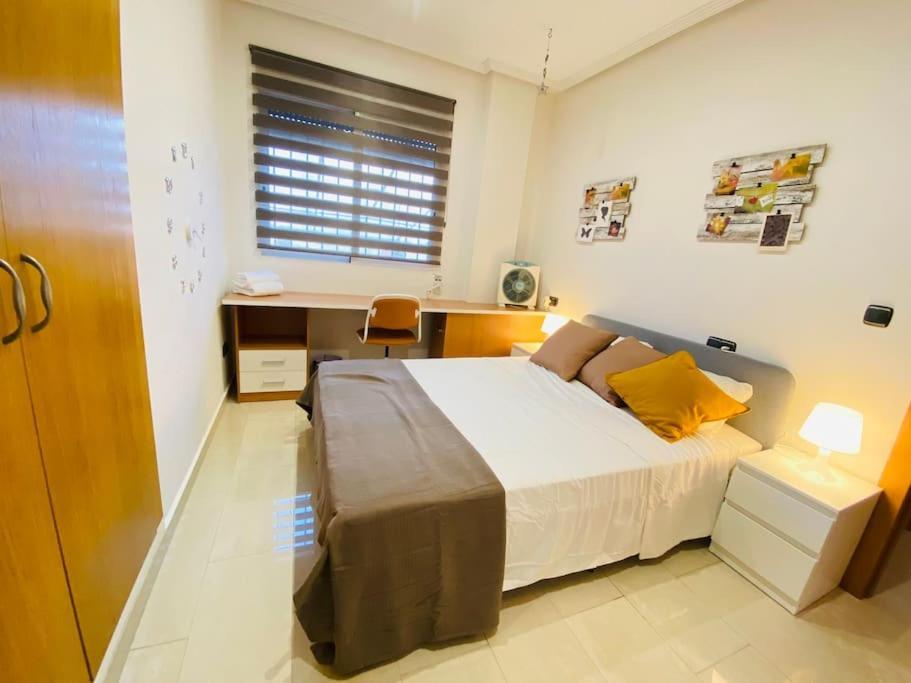 Casa Rural A 4Km De Murcia Con Piscina Y Spa Caliente Exterior foto